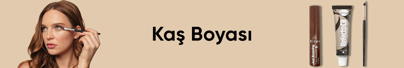 Kaş Boyası Ürünleri