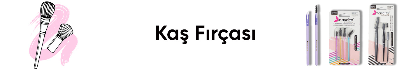 Kaş Fırçası Ürünleri