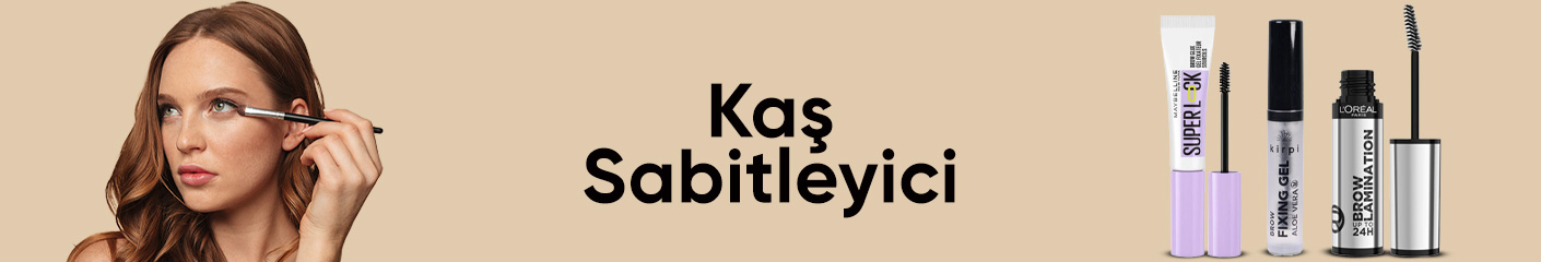 Kaş Sabitleyici Ürünleri