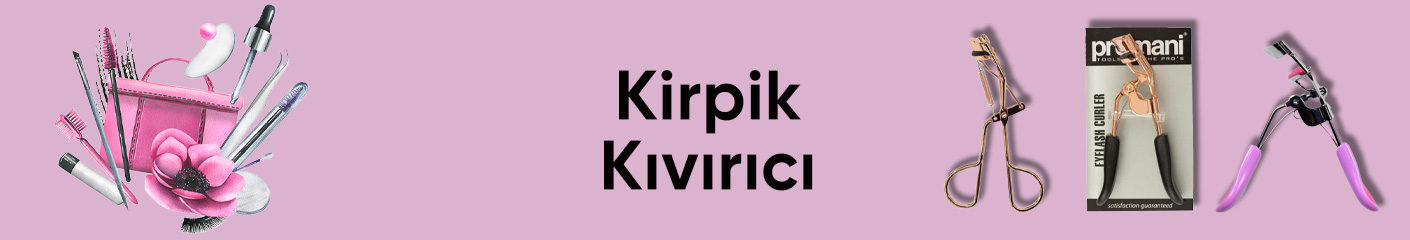 Kirpik Kıvırıcı Ürünleri