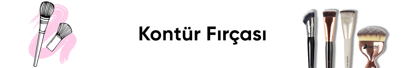 Kontür Fırçası Ürünleri