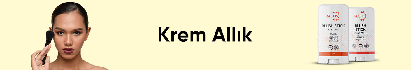 Krem Allık Ürünleri