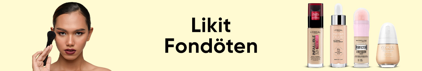 Likit Fondöten Ürünleri