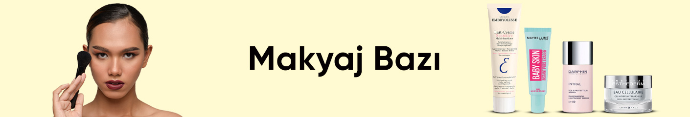 Makyaj Bazı Ürünleri