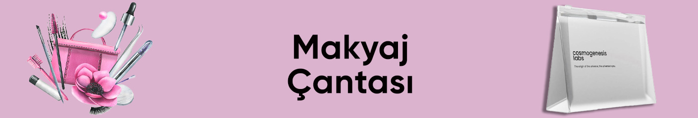 Makyaj Çantası Ürünleri