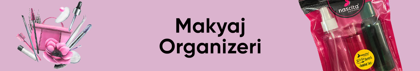 Makyaj Organizeri Ürünleri