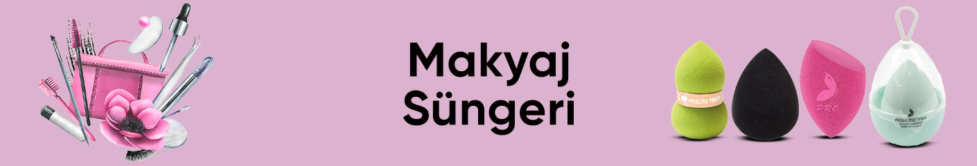 Makyaj Süngeri Ürünleri