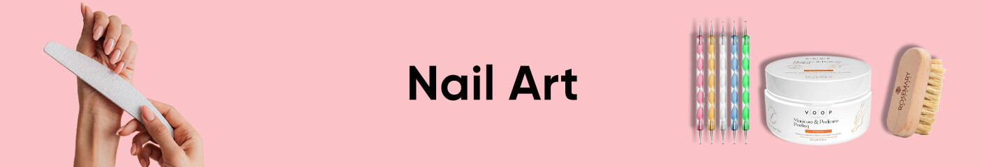 Nail Art Ürünleri