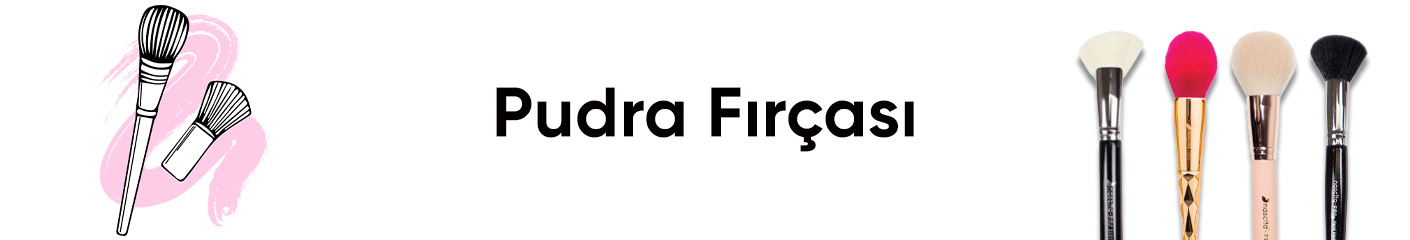 Pudra Fırçası Ürünleri