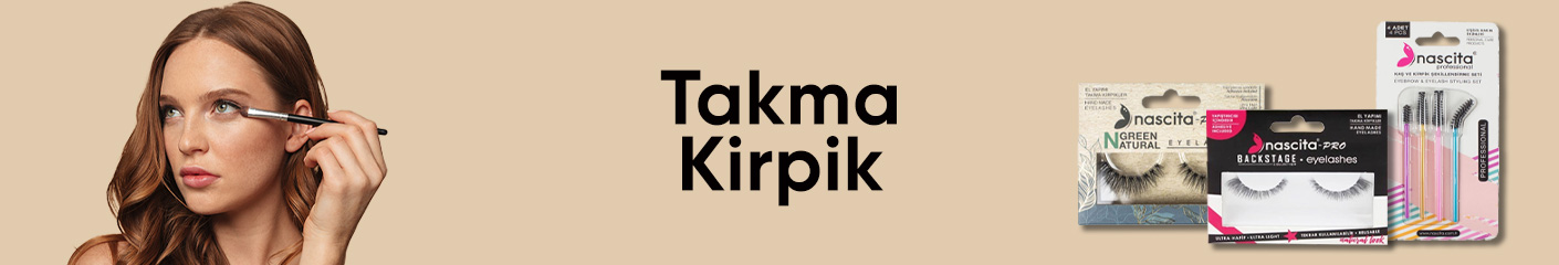 Takma Kirpik Ürünleri
