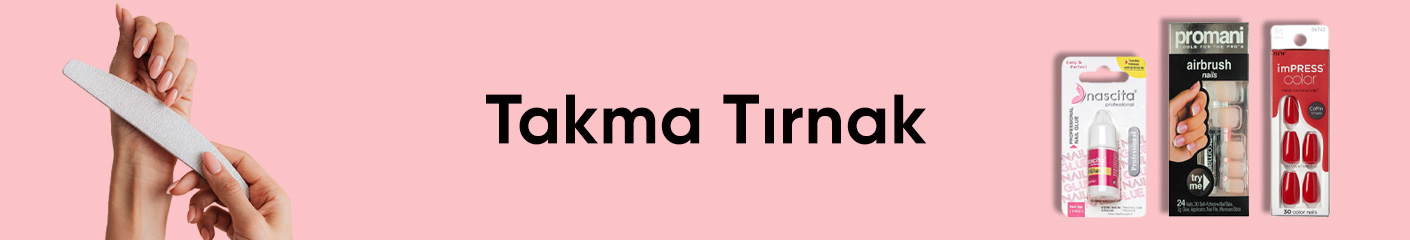 Takma Tırnak Ürünleri