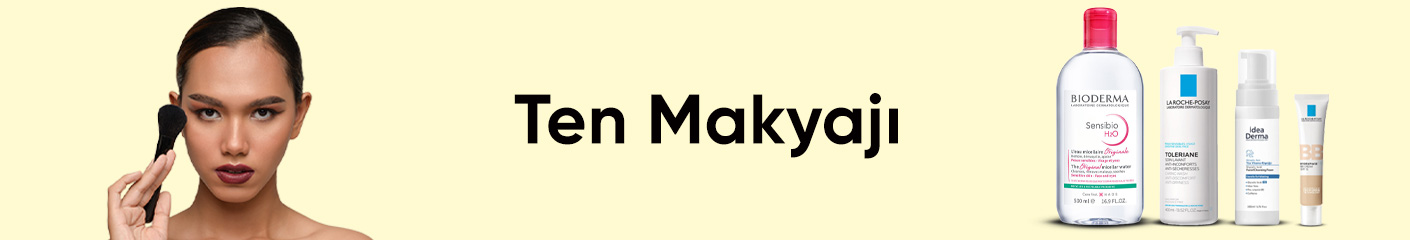 Ten Makyaji Ürünleri