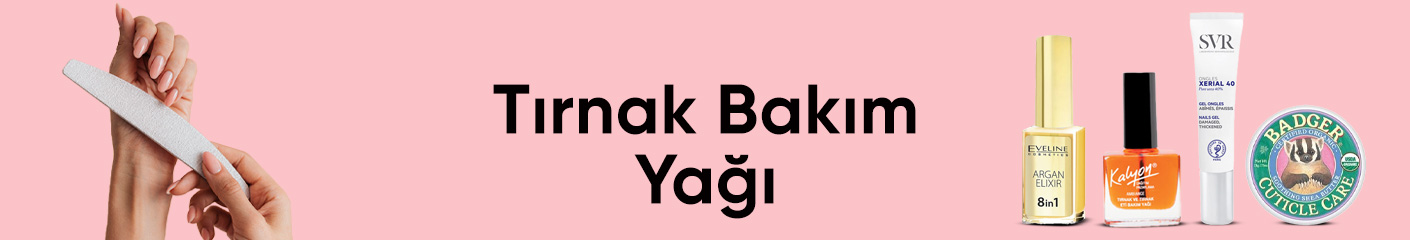 Tırnak Bakım Yağı Ürünleri