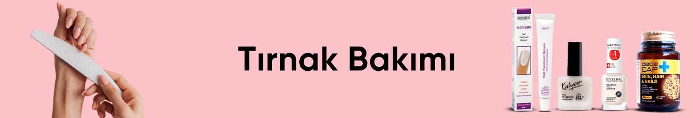 Tırnak Bakımı Ürünleri