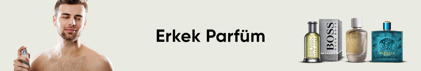 Erkek Parfüm Ürünleri