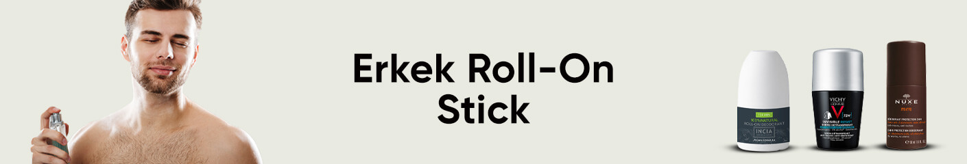 Erkek Roll-on Ürünleri