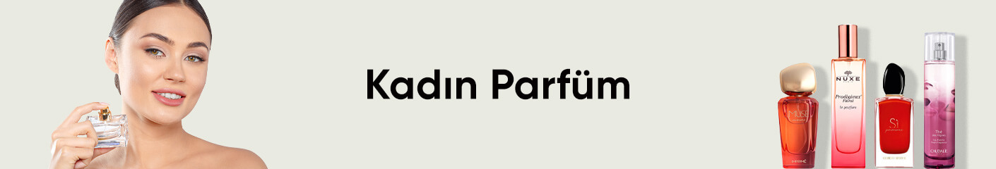 Kadin Parfüm Ürünleri