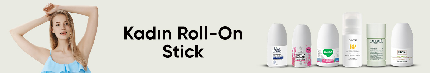 Kadin Roll-on Ürünleri