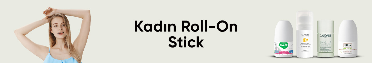 Kadin Roll-on Ürünleri