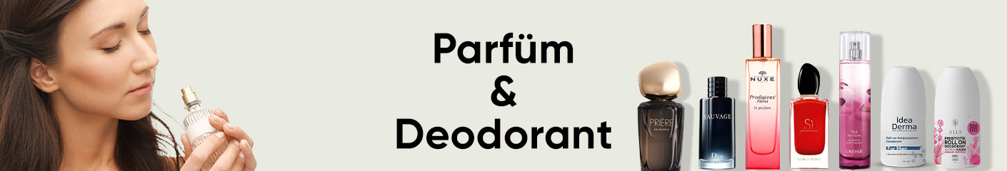 Parfüm ve Deodorant Ürünleri