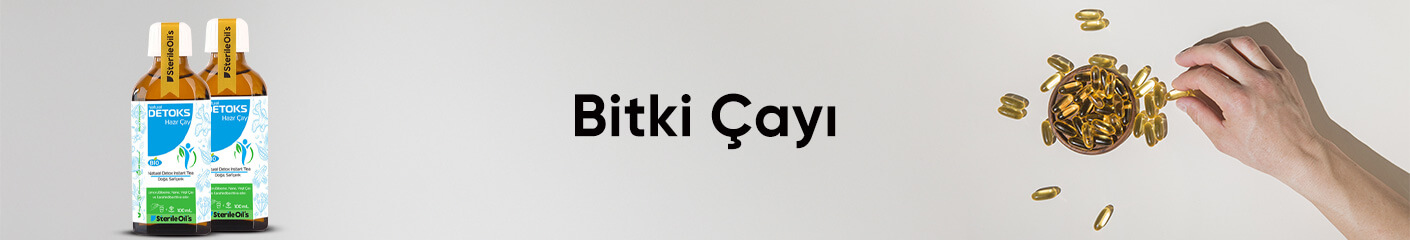 Bitki Çayı Ürünleri