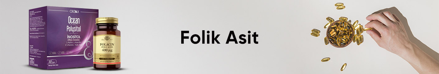 Folik Asit Ürünleri