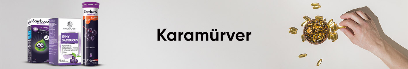 Karamürver Ürünleri