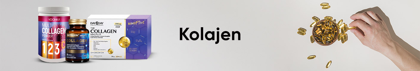 Kolajen Ürünleri