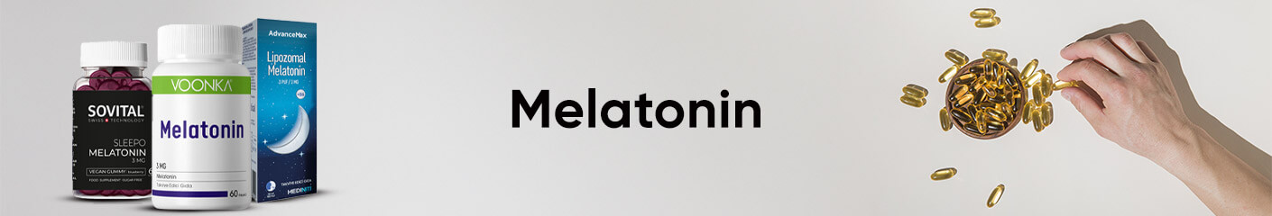 Melatonin Ürünleri