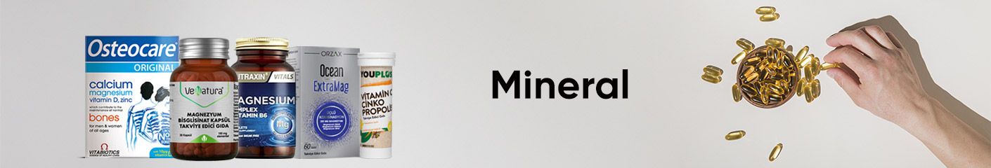 Mineral Ürünleri