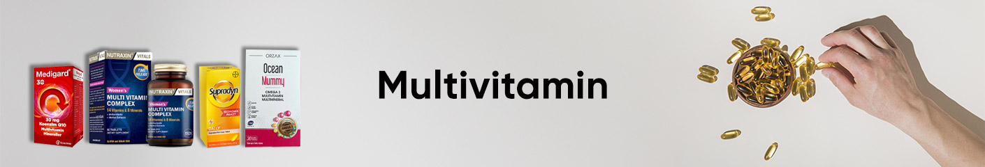 Multivitamin Ürünleri
