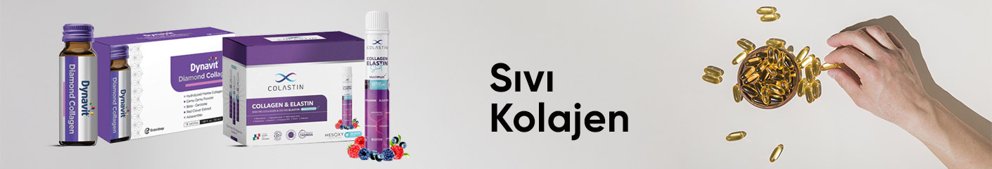 Sıvı Kolajen Ürünleri