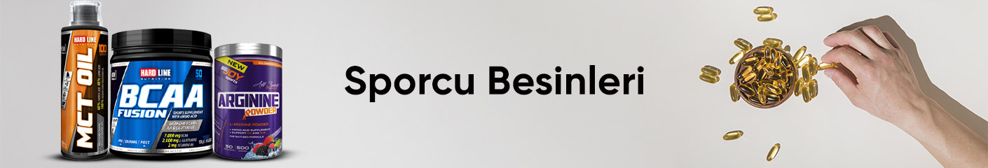 Sporcu Besin Ürünleri