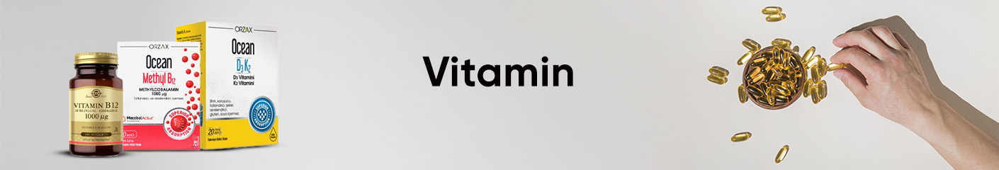 Vitamin Ürünleri