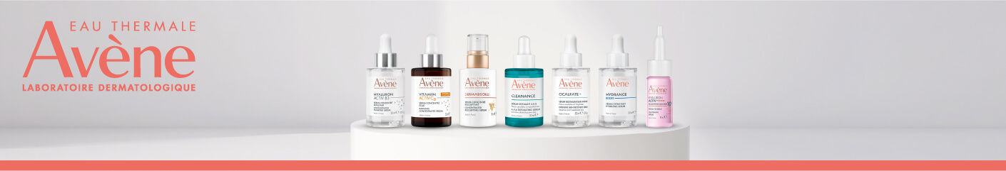 Avene Serumlar