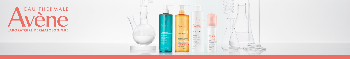 Avene Temizleyiciler