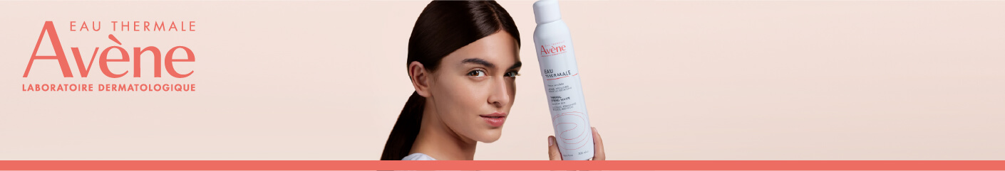 Avene Termal Su Çeşitleri