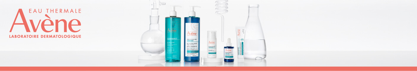 Avene Cleanance Serisi