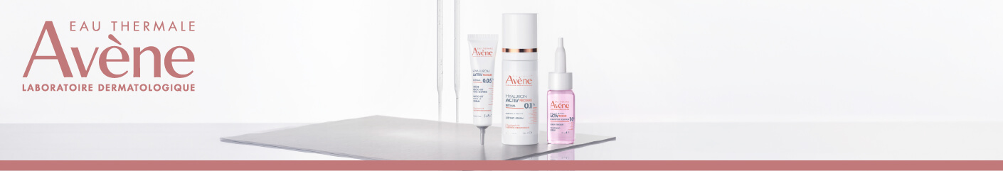 Avene Yaşlanma Karşıtı Bakım Serisi