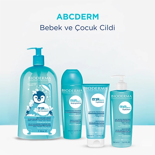 Bioderma ABCDerm