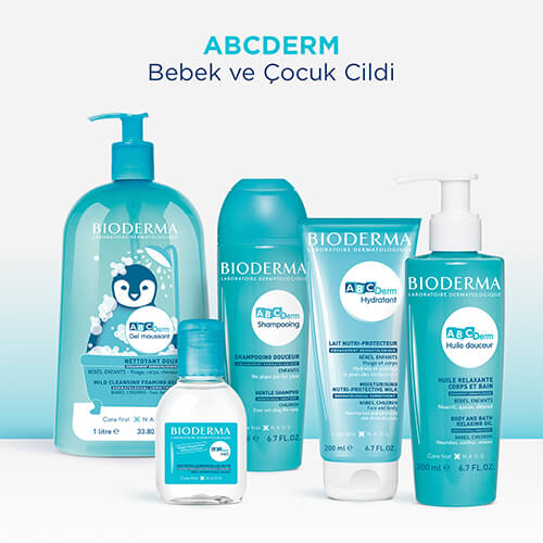 Bioderma ABCDerm
