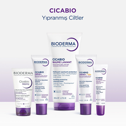Bioderma Cicabio