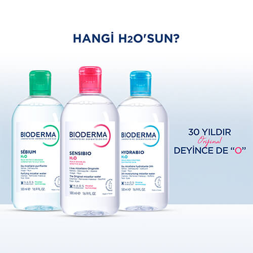 Bioderma H2O