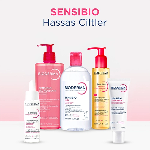 Bioderma Sensibio