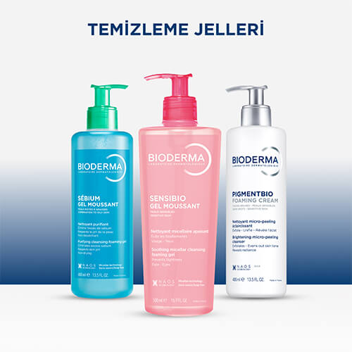 Bioderma Temizleyiciler