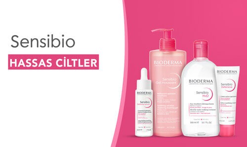 Bioderma Sensibio