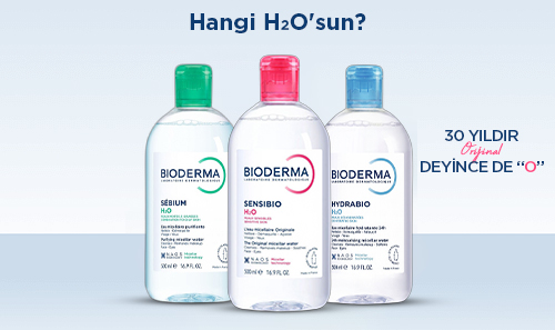 Bioderma H2O