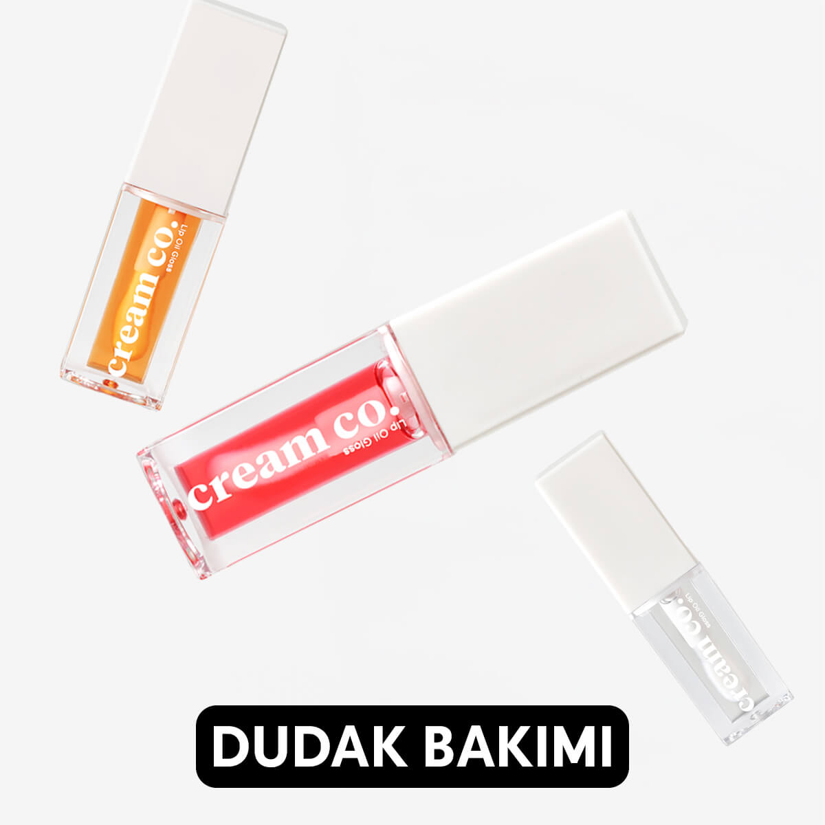 Cream Co. Dudak Bakımı