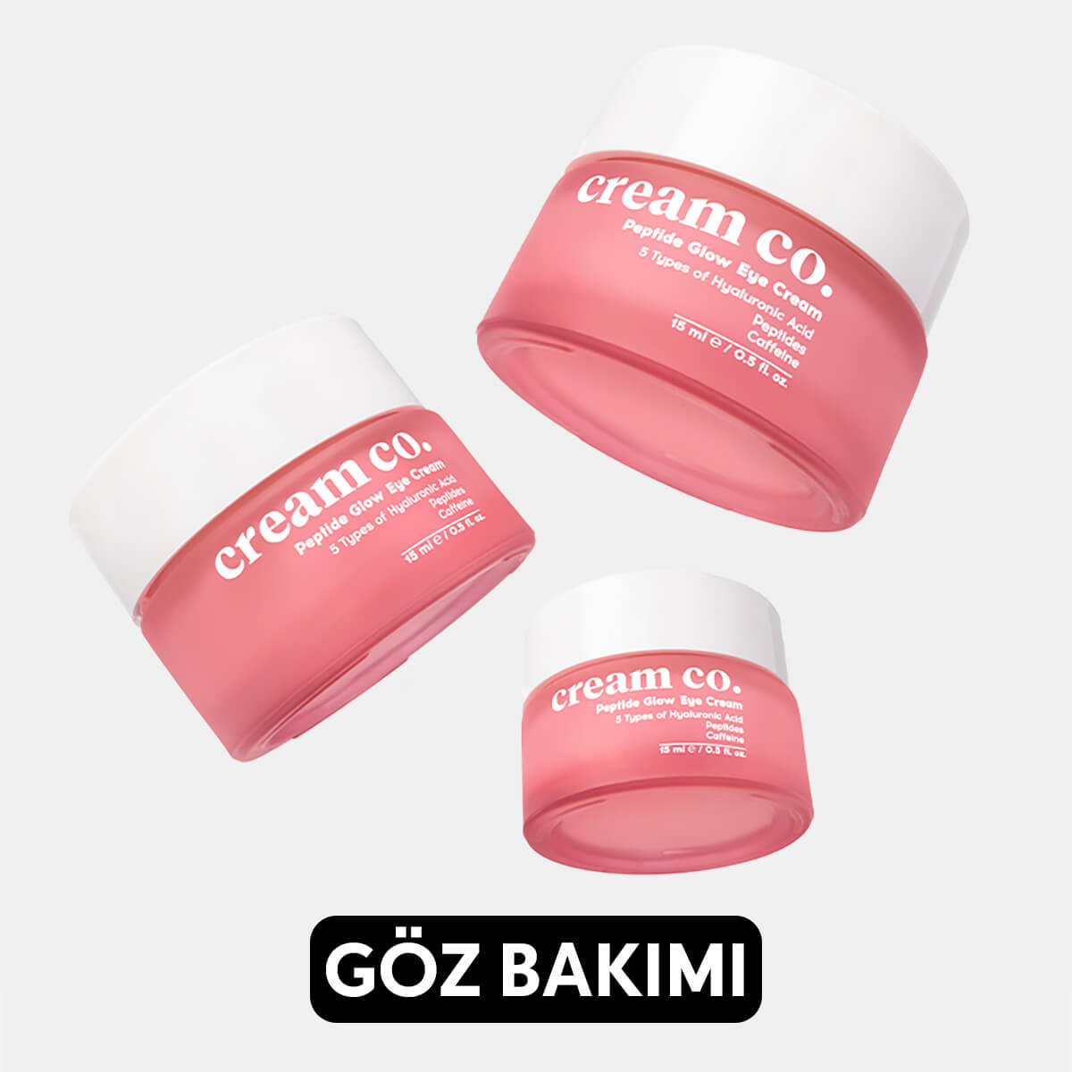 Cream Co. Güneş Koruyucuları