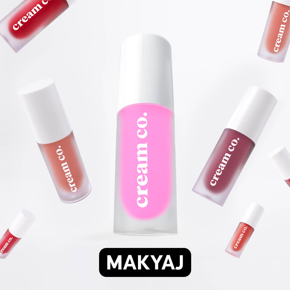 Cream Co. Makyaj Ürünleri
